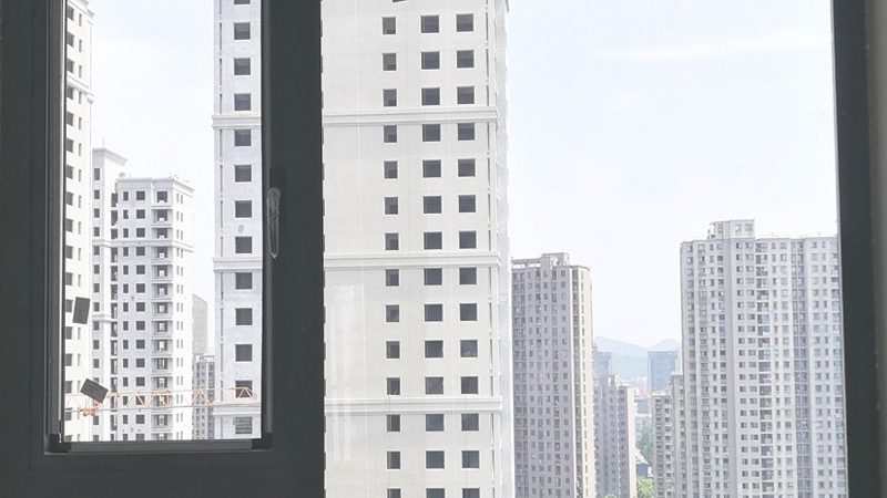 折叠门折叠后的空间占用解析